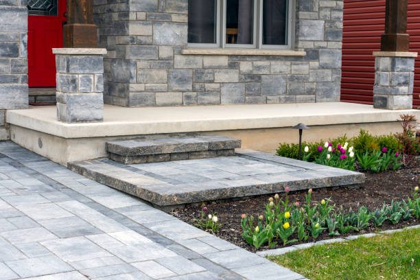 Commercial Driveway Pavers in Dalzell, SC