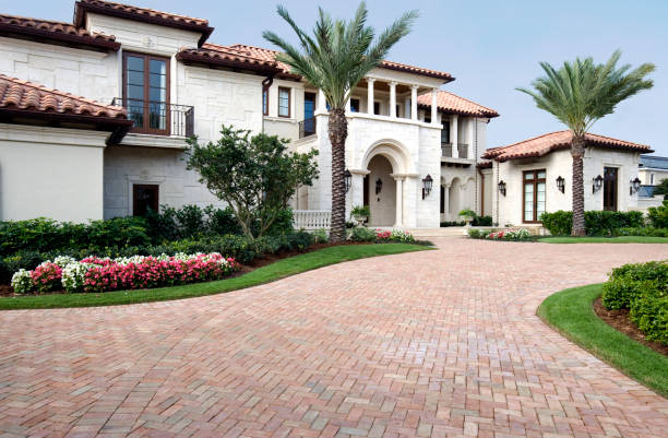 Best Cobblestone Driveway Pavers  in Dalzell, SC