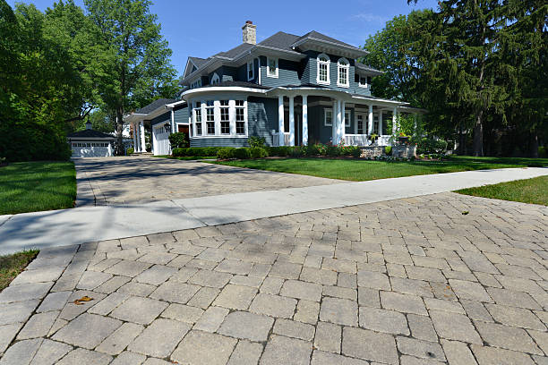 Professional Driveway Pavers in Dalzell, SC