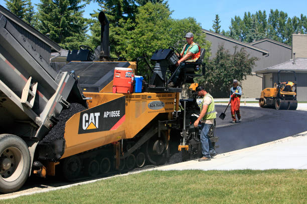 Best Brick Driveway Pavers  in Dalzell, SC