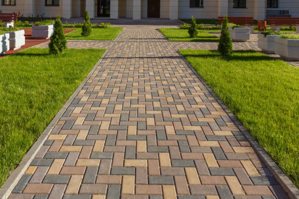 Best Permeable Paver Driveway  in Dalzell, SC
